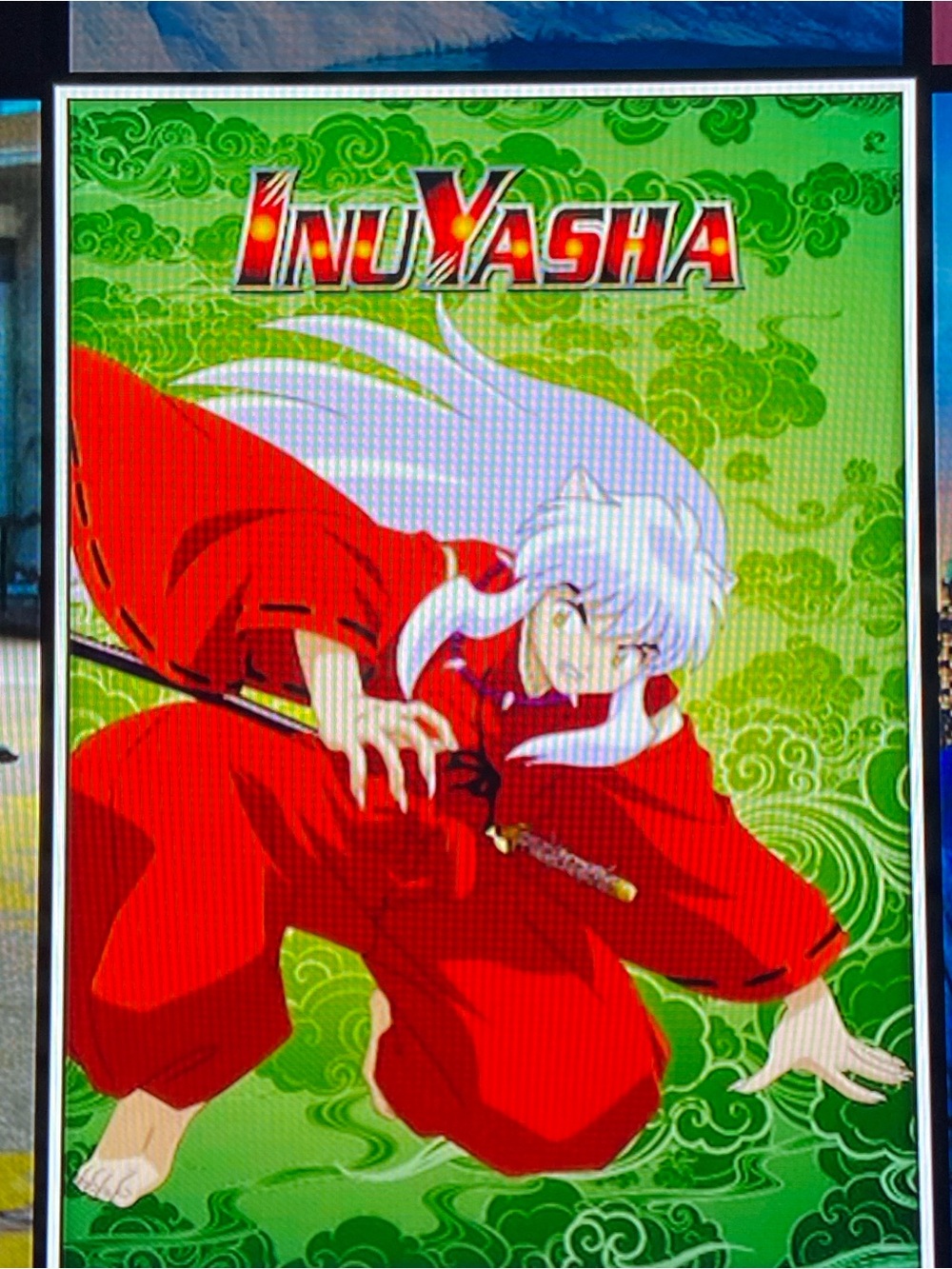 INU YASHA Official Cosplay Costume Unisex